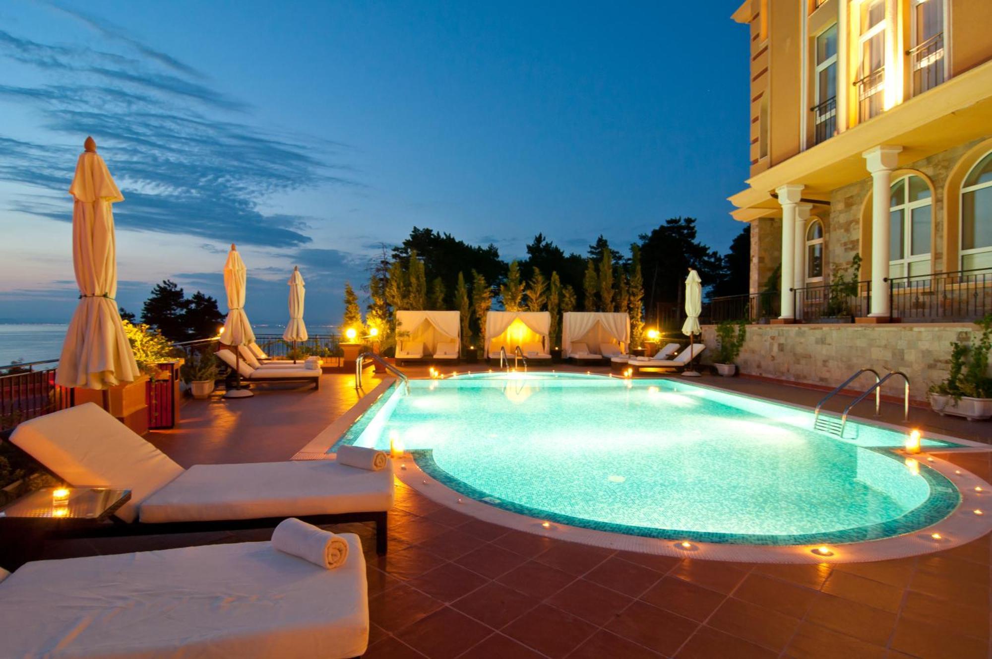 Villa Bizantium Sozopol Zewnętrze zdjęcie