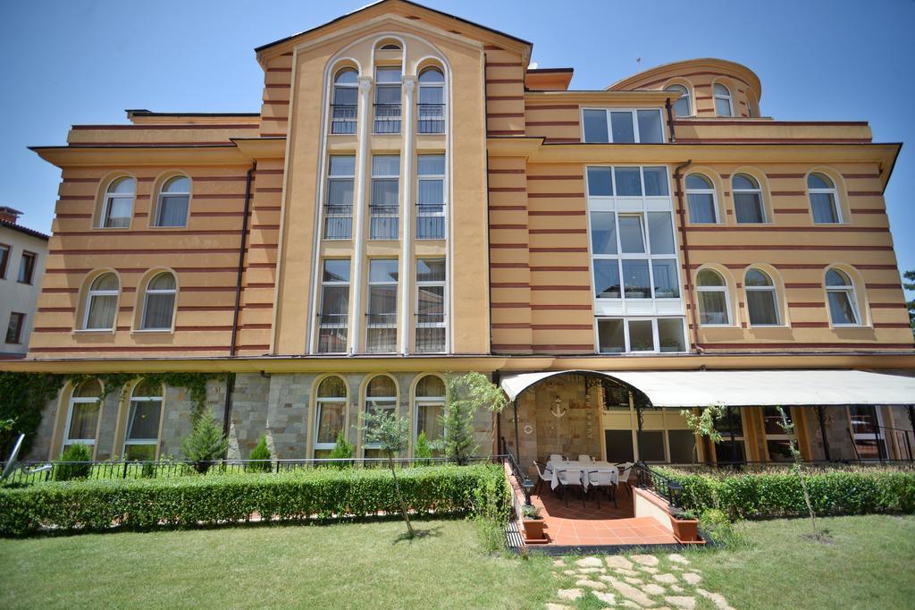 Villa Bizantium Sozopol Zewnętrze zdjęcie
