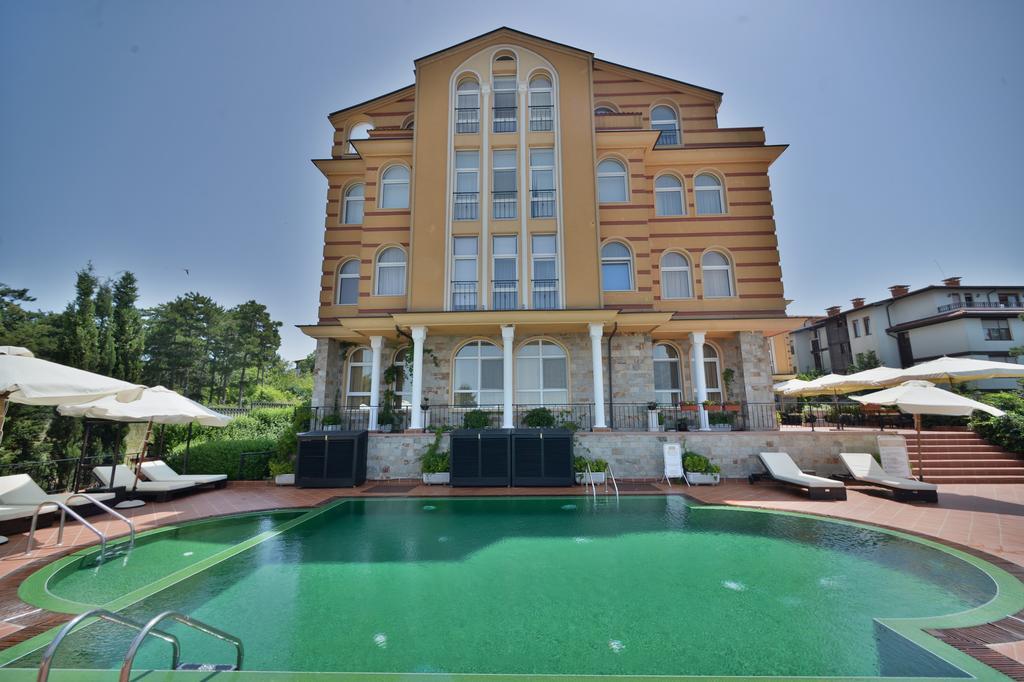 Villa Bizantium Sozopol Zewnętrze zdjęcie