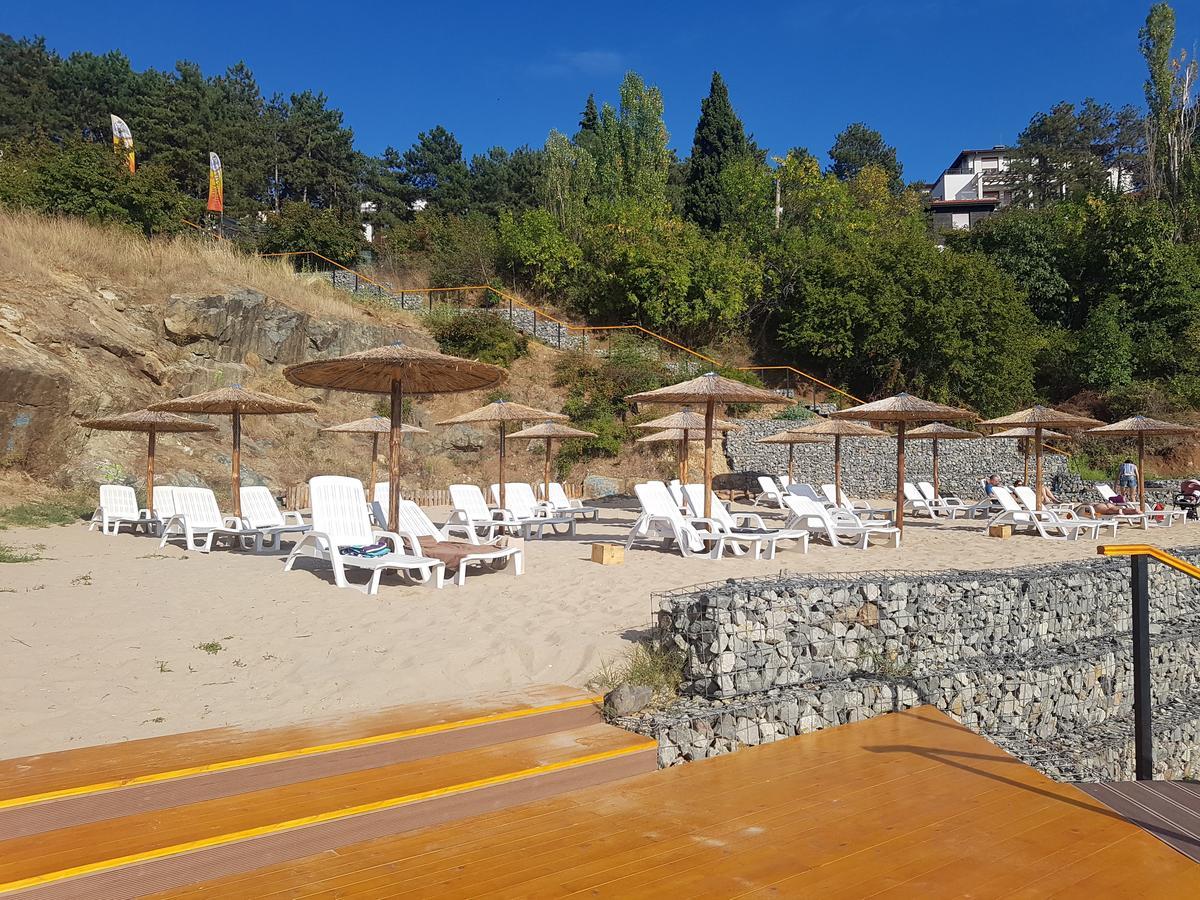 Villa Bizantium Sozopol Zewnętrze zdjęcie