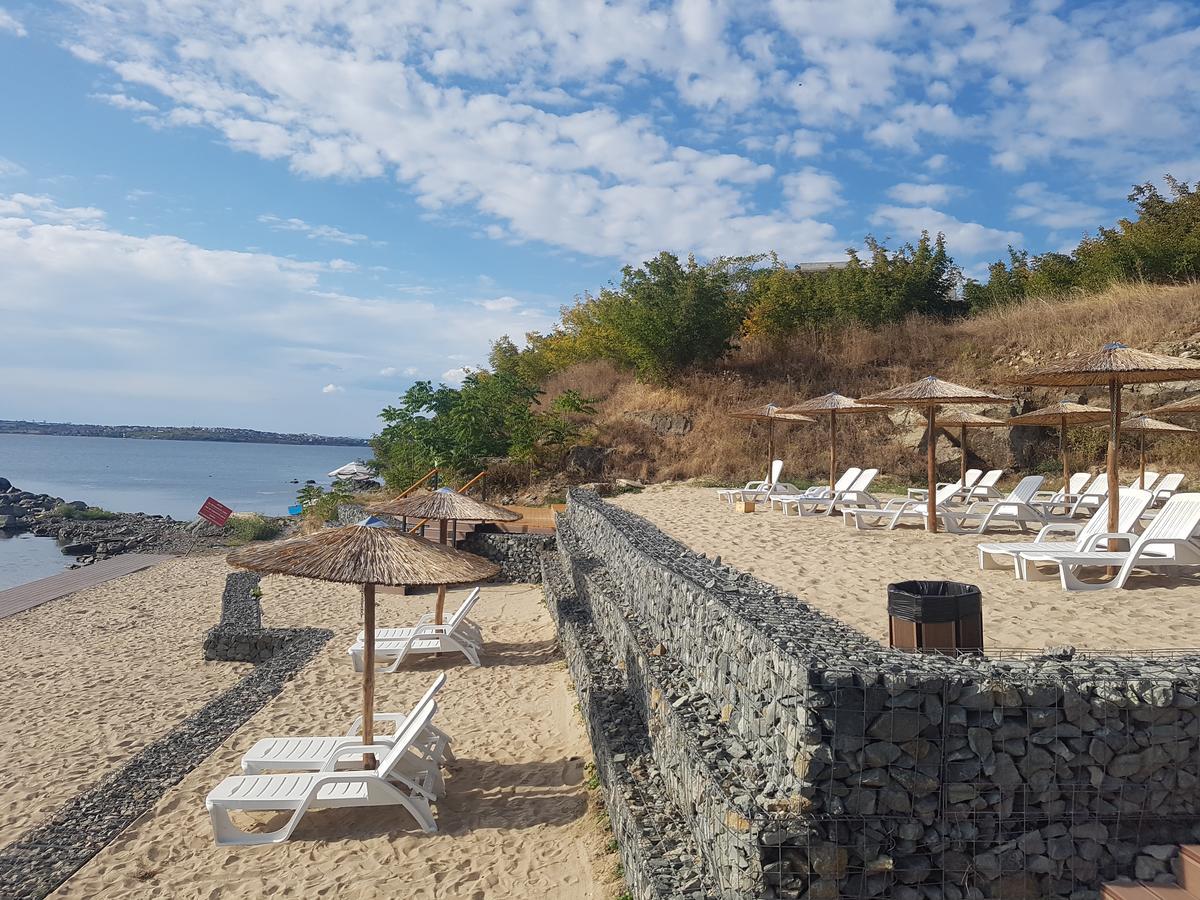 Villa Bizantium Sozopol Zewnętrze zdjęcie